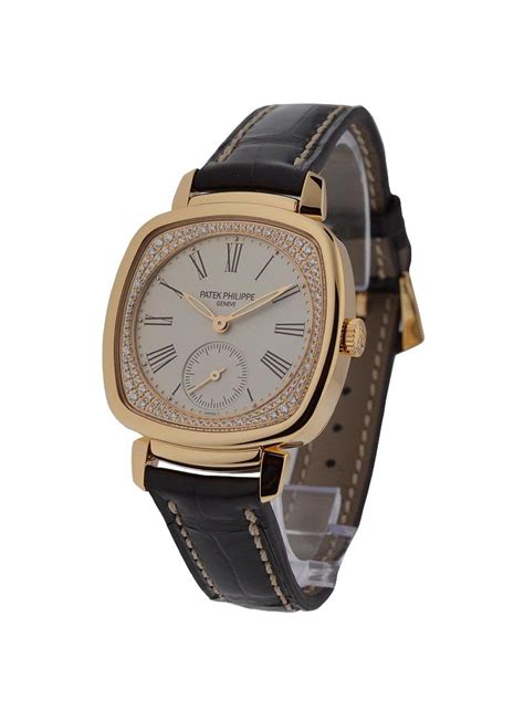 patek philippe ladies gondolo watch|patek philippe round watches.